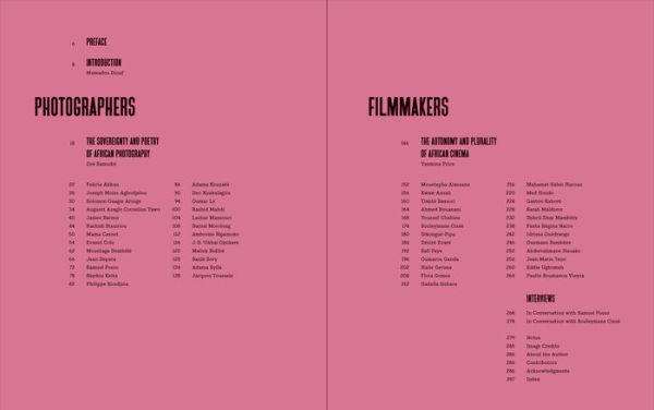The African Gaze: Photography, Cinema and Power