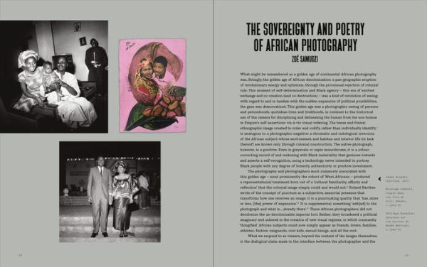 The African Gaze: Photography, Cinema and Power