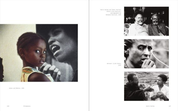 The African Gaze: Photography, Cinema and Power