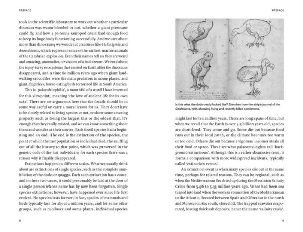 Extinctions: How Life Survives, Adapts and Evolves