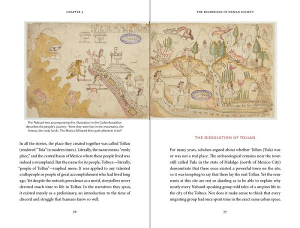 the Aztec Myths: A Guide to Ancient Stories and Legends