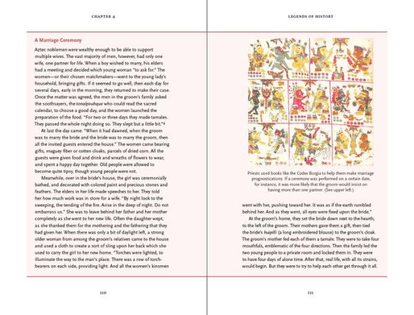 the Aztec Myths: A Guide to Ancient Stories and Legends