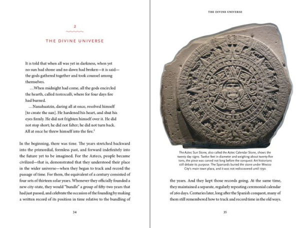 the Aztec Myths: A Guide to Ancient Stories and Legends