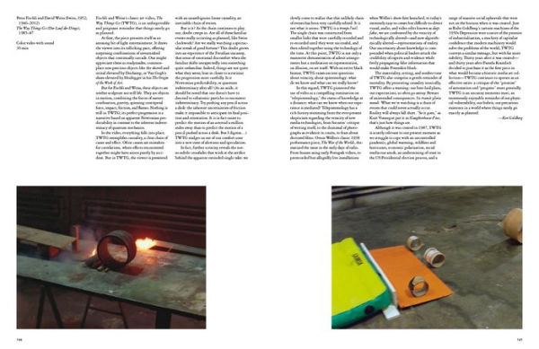 The Human Condition: Media Art from the Kramlich Collection, I