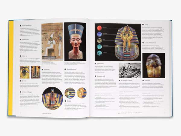 Art Unpacked: 50 Works of Art: Uncovered, Explored, Explained