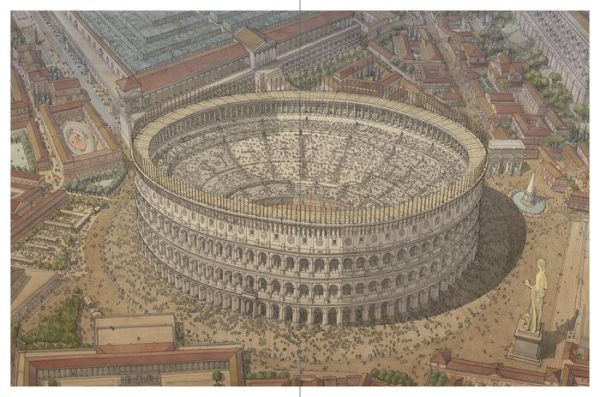 Ancient Rome in Fifty Monuments