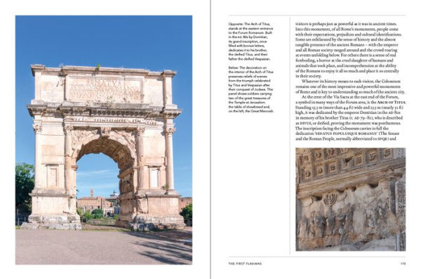 Ancient Rome in Fifty Monuments