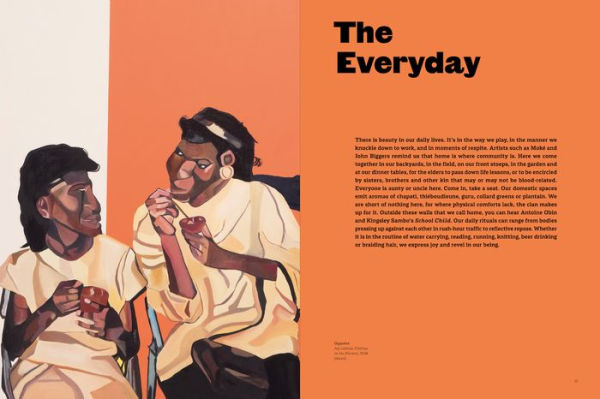 When We See Us: A Century of Black Figuration in Painting