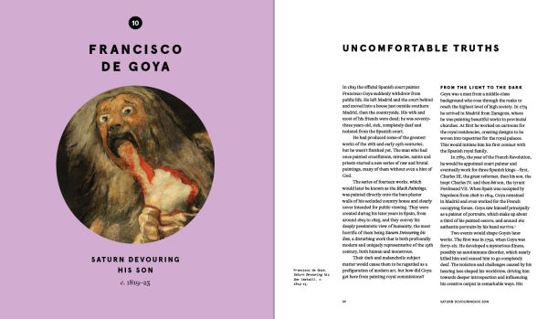 Great Art Explained: the Stories Behind World's Greatest Masterpieces