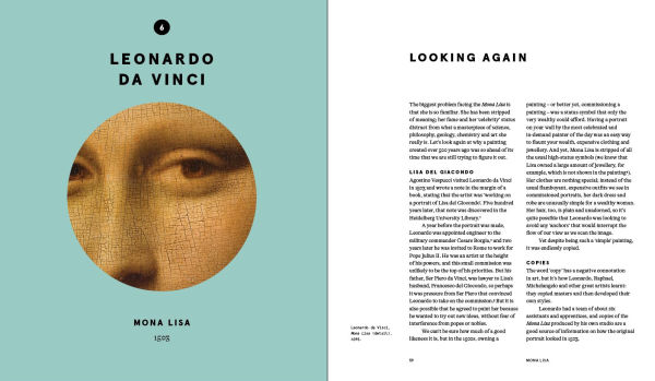 Great Art Explained: the Stories Behind World's Greatest Masterpieces