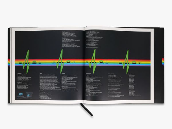 Pink Floyd: The Dark Side Of The Moon: The Official 50th Anniversary Photobook