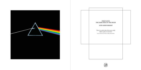 Pink Floyd: The Dark Side Of The Moon: The Official 50th Anniversary Photobook