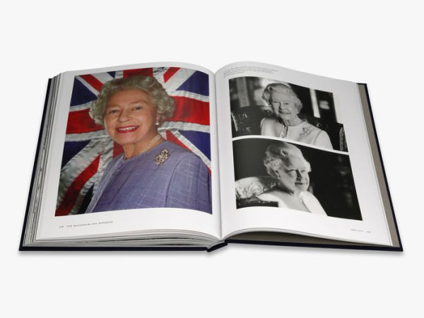 Queen Elizabeth II: A Photographic Portrait