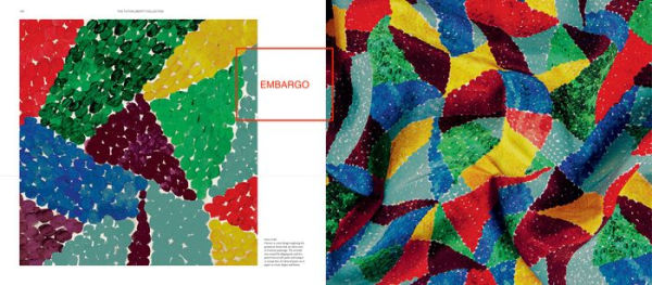 FuturLiberty: Liberty Fabrics and the Avant-Garde