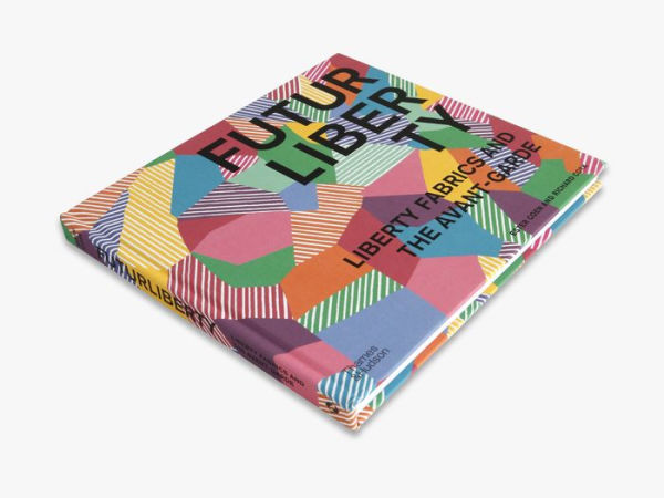FuturLiberty: Liberty Fabrics and the Avant-Garde