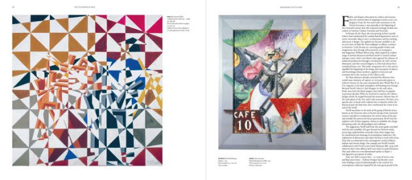FuturLiberty: Liberty Fabrics and the Avant-Garde