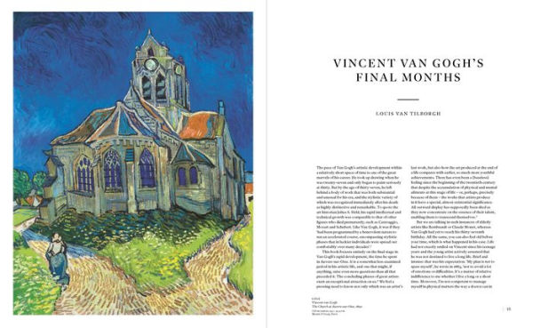 Van Gogh in Auvers-sur-Oise: His Final Months