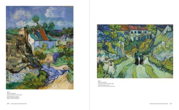 Van Gogh in Auvers-sur-Oise: His Final Months