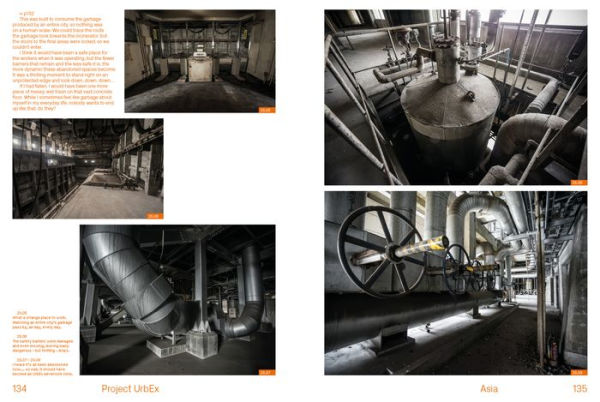Project UrbEx