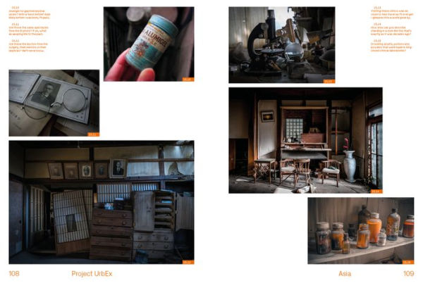 Project UrbEx