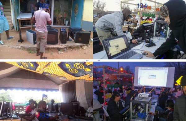 LAN Party: Inside the Multiplayer Revolution