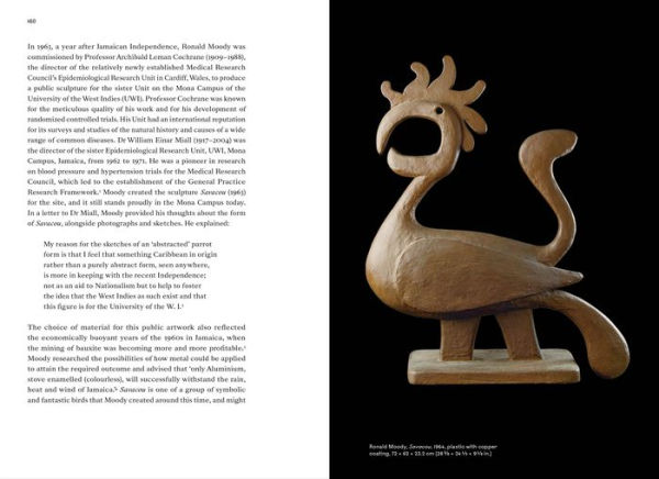 Ronald Moody: Sculpting Life