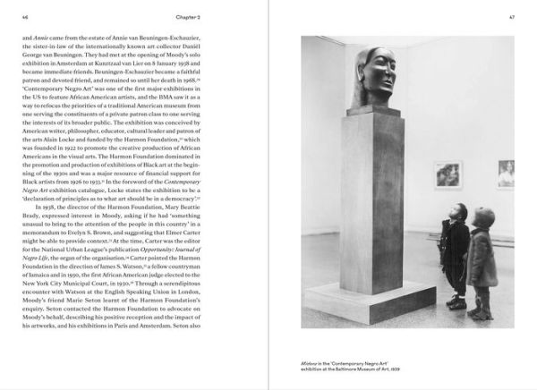 Ronald Moody: Sculpting Life