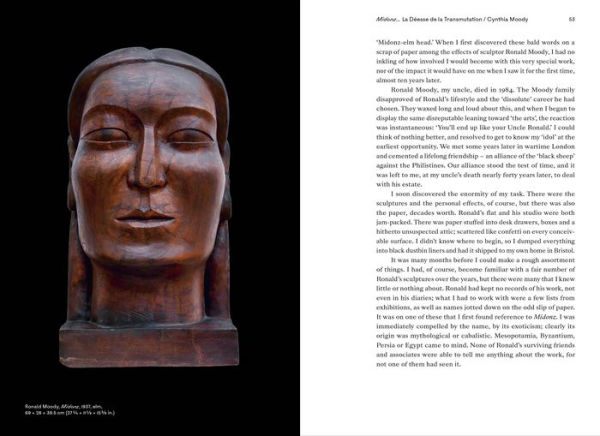 Ronald Moody: Sculpting Life