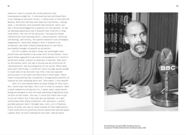 Ronald Moody: Sculpting Life