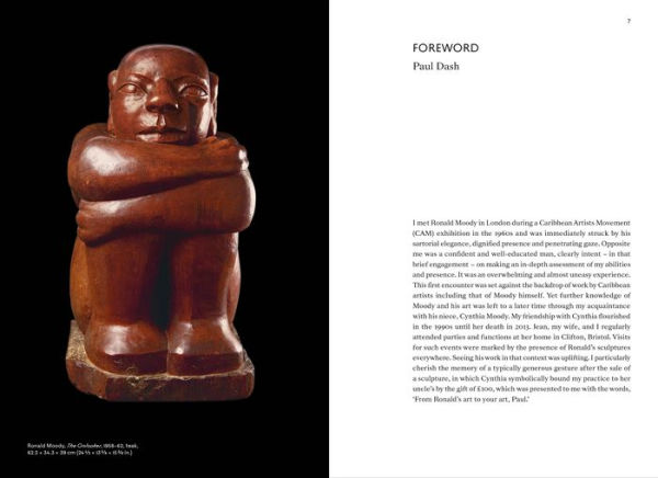 Ronald Moody: Sculpting Life
