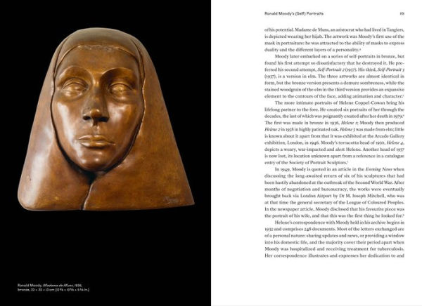 Ronald Moody: Sculpting Life