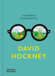 Alternative view 1 of The World According to David Hockney