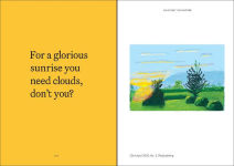 Alternative view 4 of The World According to David Hockney