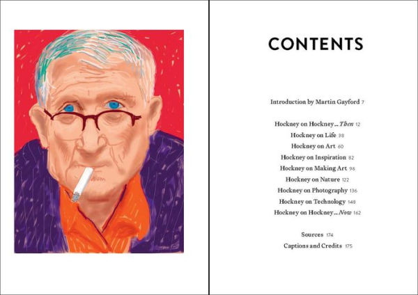 The World According to David Hockney