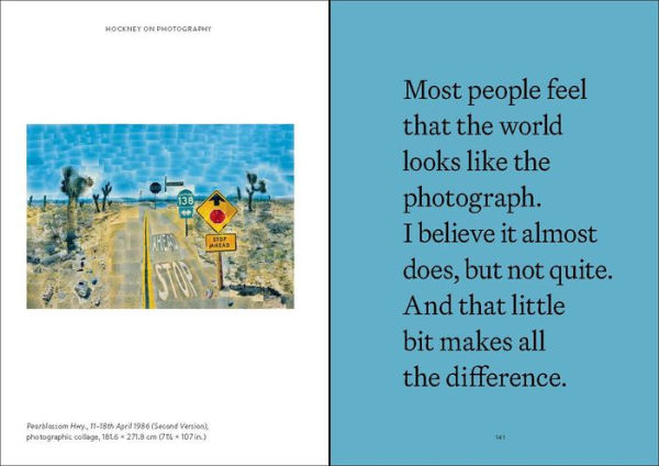 The World According to David Hockney