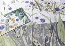 Alternative view 3 of The Book of Wild Flowers: Reflections on Favorite Plants