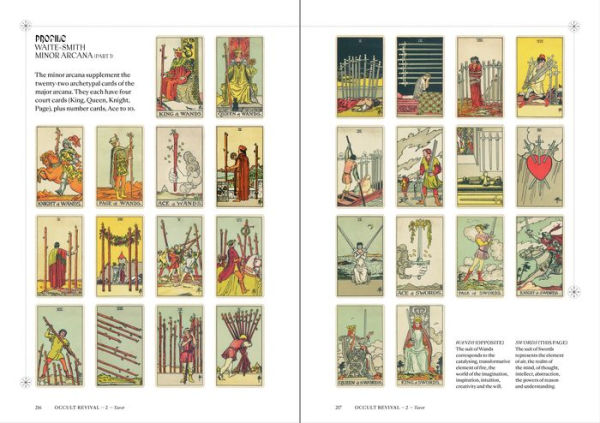 Occult: Decoding the Visual Culture of Mysticism, Magic and Divination