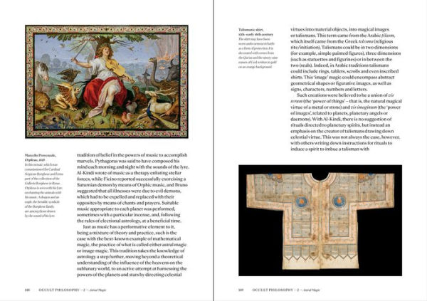 Occult: Decoding the Visual Culture of Mysticism, Magic and Divination