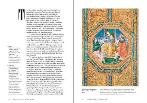 Occult: Decoding the Visual Culture of Mysticism, Magic and Divination