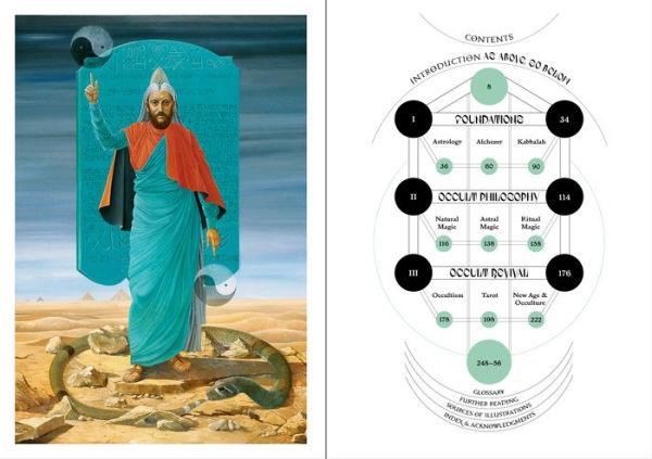 Occult: Decoding the Visual Culture of Mysticism, Magic and Divination