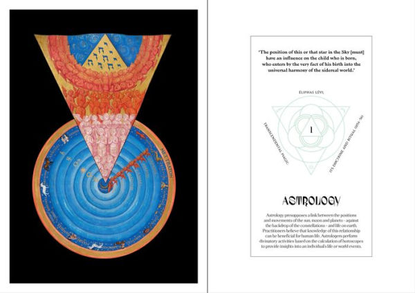Occult: Decoding the Visual Culture of Mysticism, Magic and Divination