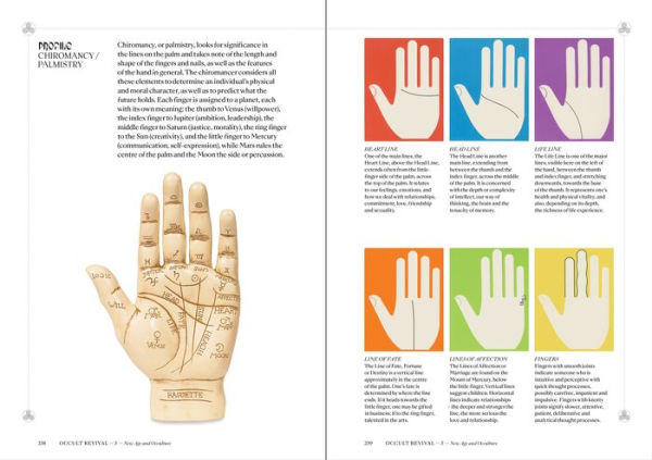 Occult: Decoding the Visual Culture of Mysticism, Magic and Divination