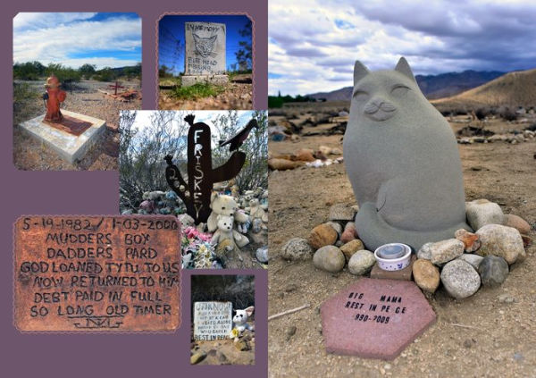 Faithful Unto Death: Pet cemeteries, animal graves, and eternal devotion