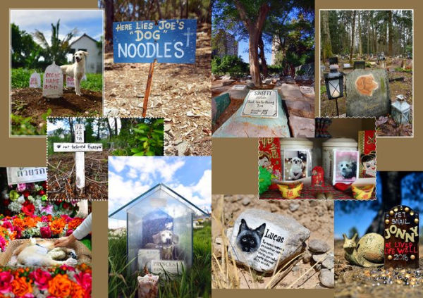 Faithful Unto Death: Pet cemeteries, animal graves, and eternal devotion