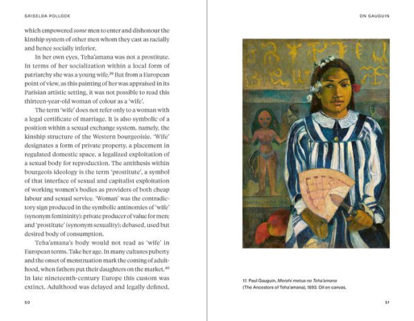 Griselda Pollock on Gauguin