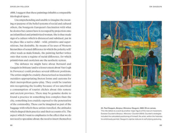 Griselda Pollock on Gauguin