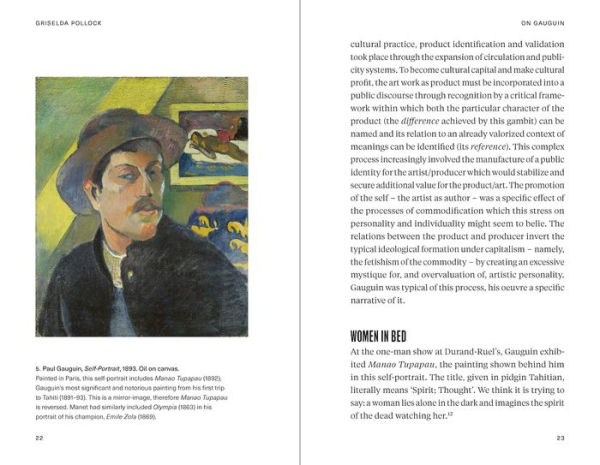 Griselda Pollock on Gauguin