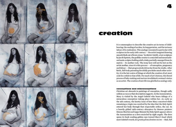 Acts of Creation: On Art and Motherhood