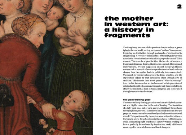 Acts of Creation: On Art and Motherhood