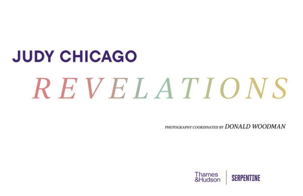 Judy Chicago: Revelations